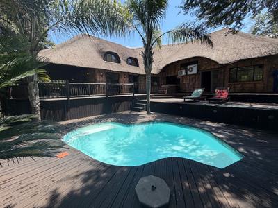 House For Sale in Presidentsrus, Middelburg